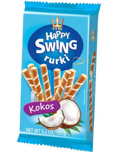 Flis Happy Swing Coconut 150g