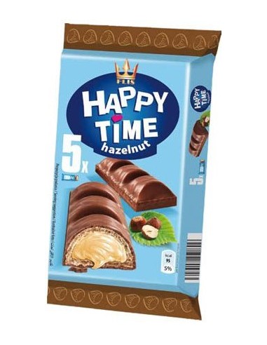 Flis Happy Time 5Pk 86g