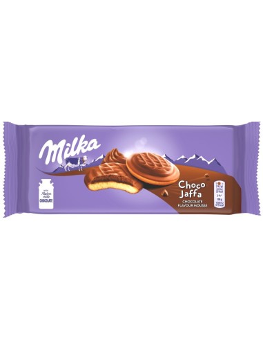 Milka Choco Jaffa Choco Mousse 128g