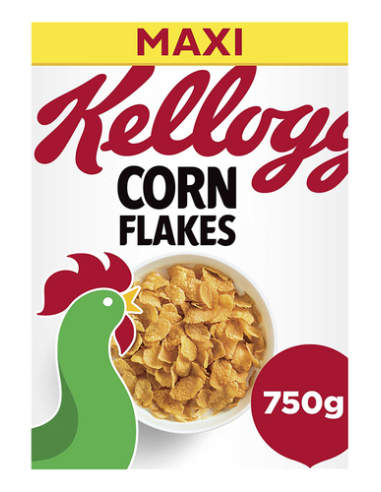 Kellogg’s Corn Flakes 750g
