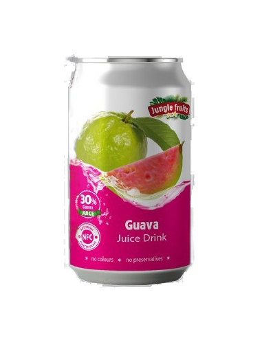 Jungle Fruits Drink with Guava Juice 330ml