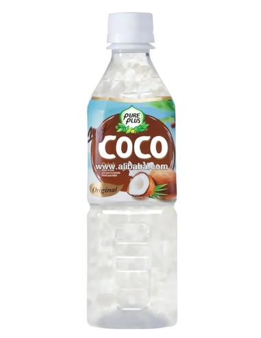 Pure Plus Coconut Drink 500ml