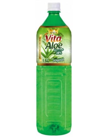 Vita Aloe Drink with Aloe 38% 1.5L