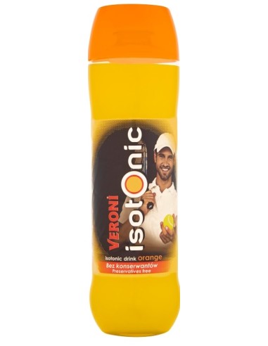 Veroni Isotonic Orange  0.7L