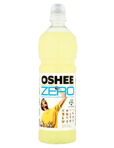 Oshee Drink Zero Lemon 750ml