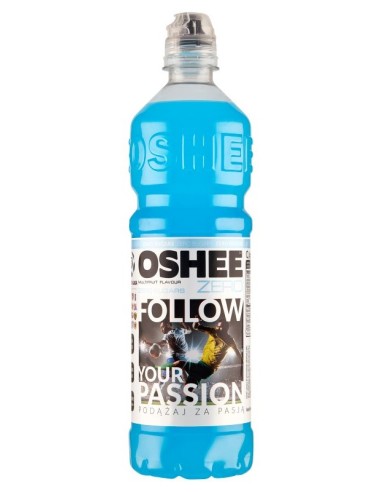 Oshee Drink Zero Multifruit 750ml