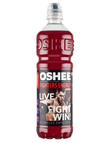 Oshee Isotonic Drink Blackcurrant 750ml