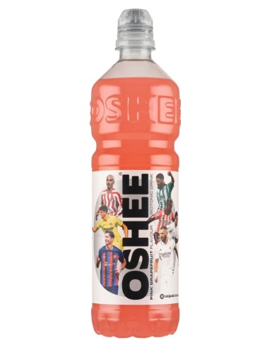 Oshee Isotonic Drink Grapefruit 750ml