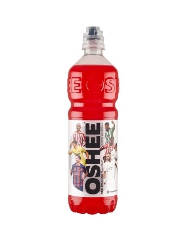 Oshee Isotonic Drink Red Orange 750ml