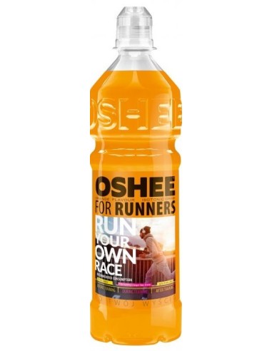 Oshee Isotonic Drink Orange 750ml