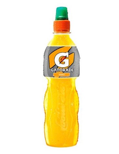 Gatorade Isotonic Orange 500ml