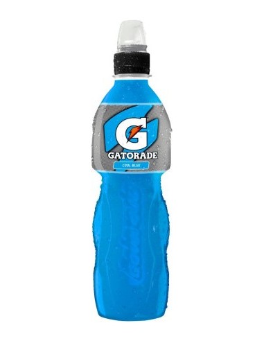 Gatorade Isotonic Cool Blue 500ml