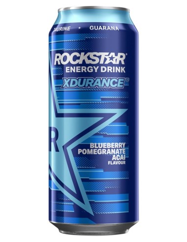 Rockstar Xdurance 500ml