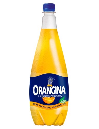 Orangina Regular 1.4L