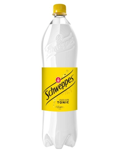 Schweppes Indian Tonic 1.35L