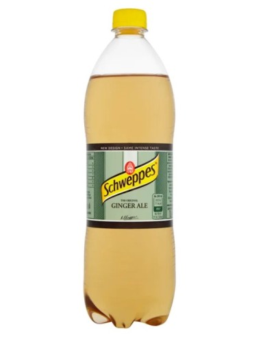 Schweppes Ginger Ale 1.35L