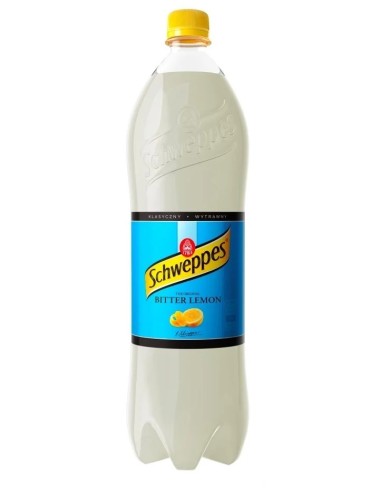 Schweppes Bitter Lemon 1.35L