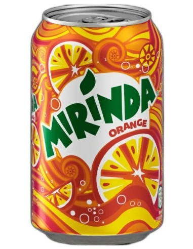 Mirinda Orange 330ml