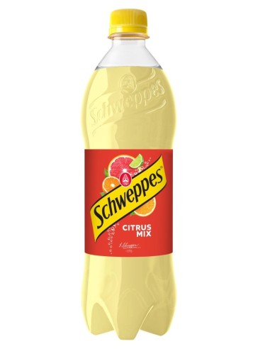 Schweppes Citrus Mix 1.35L