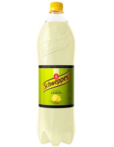 Schweppes Lemon 1.35L