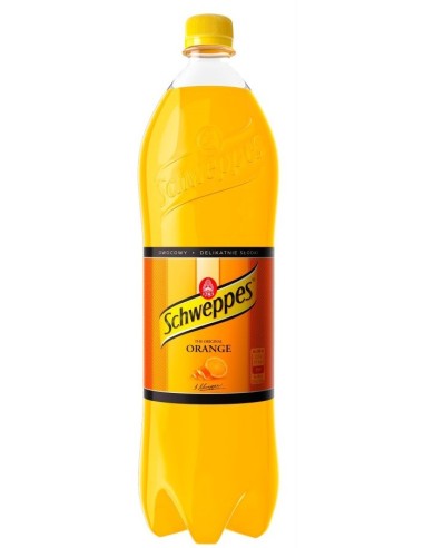 Schweppes Orange 1.35L