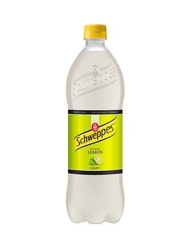 Schweppes Lemon 850ml