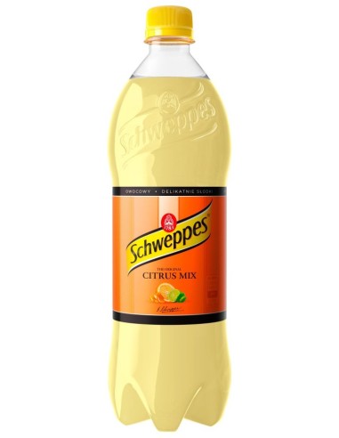 Schweppes Citrus Mix 850ml