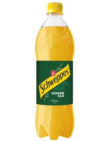 Schweppes Ginger Ale 850ml