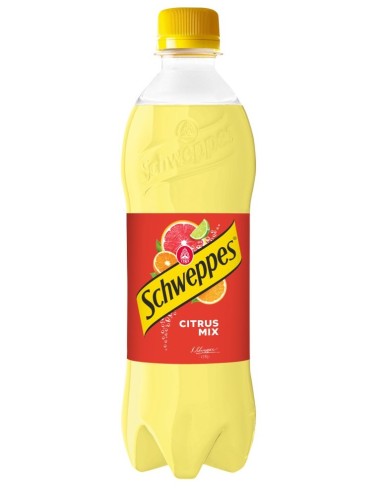 Schweppes Citrus Mix 420ml