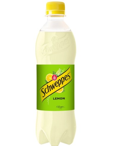 Schweppes Lemon 420ml