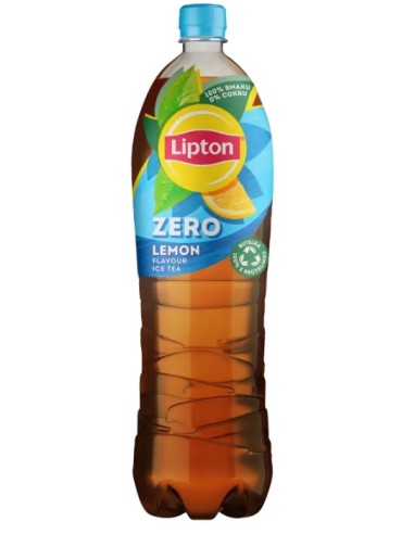 Lipton Ice Tea Green Lemon Zero 1.5L