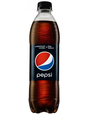 Pepsi Max 500ml