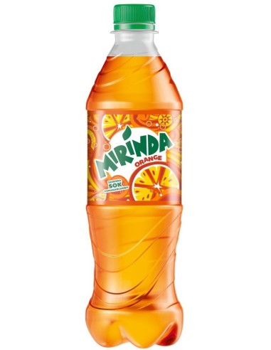 Mirinda Orange 500ml