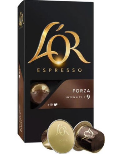L'OR Espresso Forza Intensity 9  52g