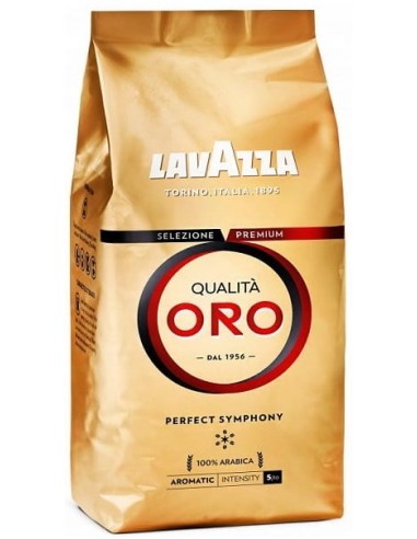 Lavazza Coffee Beans Qualita Oro 1kg