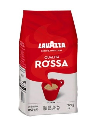 Lavazza Coffee Beans Rossa 1kg
