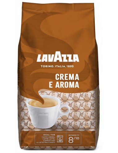 Lavazza Coffee Beans Crema e Aroma 1kg