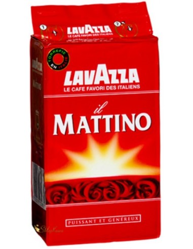 Lavazza Ground Coffee Il Mattino 250g