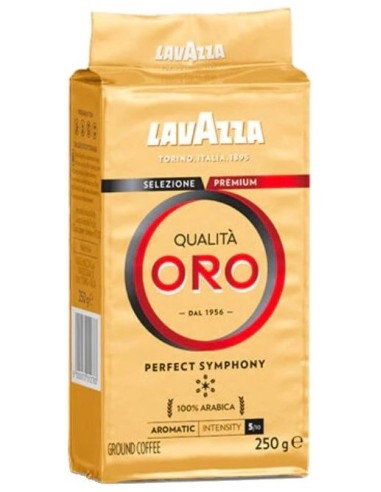 Lavazza Ground Coffee Qualita Oro 250g