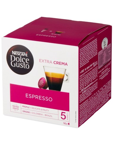 Nescafé Dolce Gusto Espresso 88g