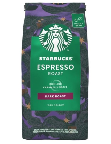 Starbucks Grain Dark Espresso 200g