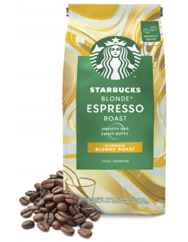 Starbucks Grain Blonde Espresso 200g