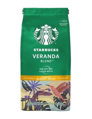 Starbucks Ground Blonde 200g