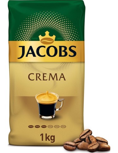 Jacobs Crema Beans 1kg