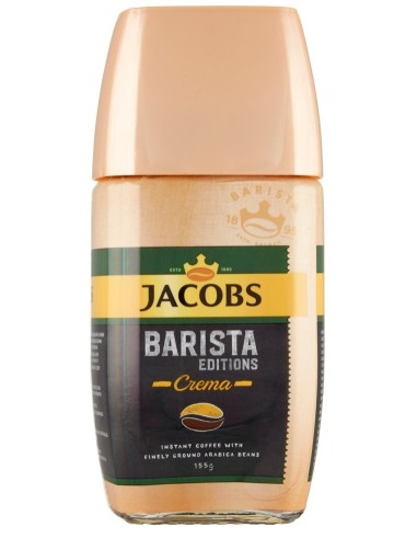 Jacobs Barista Editions Crema 155g