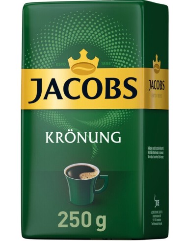 Jacobs Kronung 250g