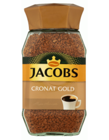 Jacobs Cronat Gold 200g