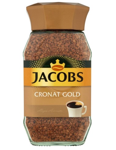 Jacobs Cronat Gold 100g