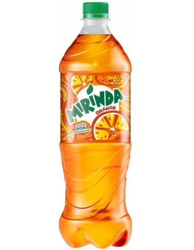 Mirinda Orange 850ml