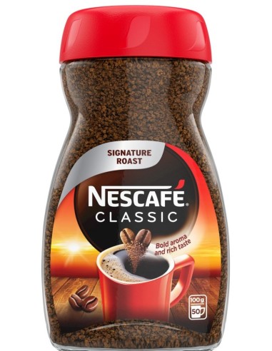 Nescafé Classic 100g